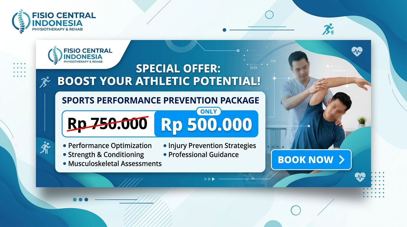 Harga fisioterapi olahraga surabaya